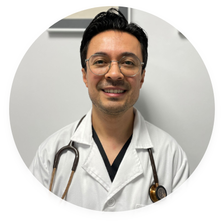 Dr. Andres Sanchez